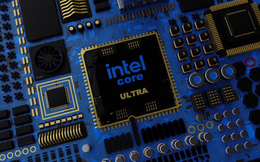 Intel's Transformation: Navigating the Future of Computing with Innovation and Investment - Image 8